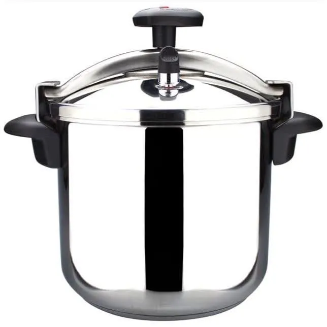 Panela de Pressão Star c/ Asas 8L (Aço Inoxidável) - MAGEFESA