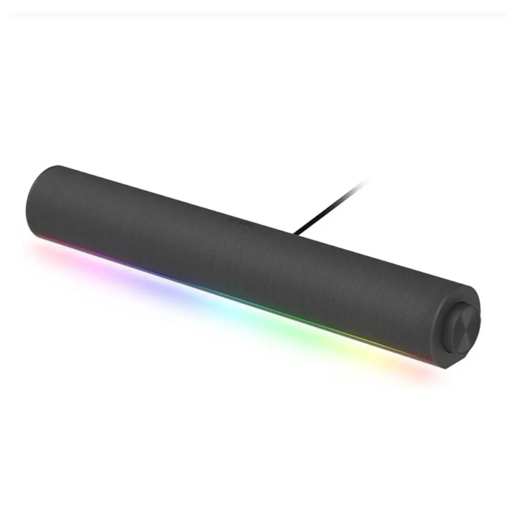 Coluna Bluetooth Xiaomi Desktop 2.0 Preta Recondicionado Grade B