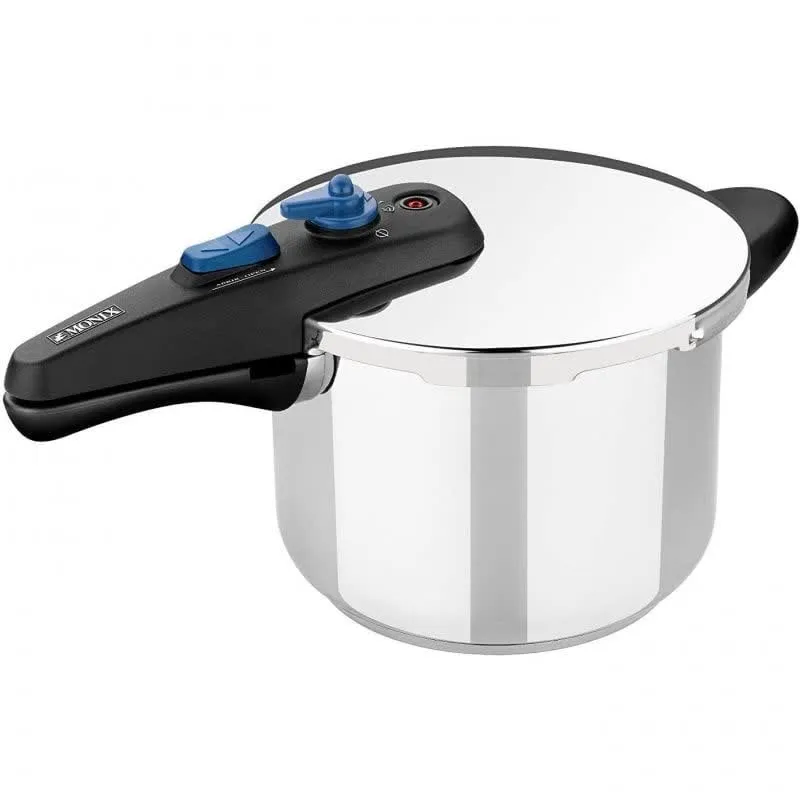 Panela De Pressão Rápida Monix Veloce 9L