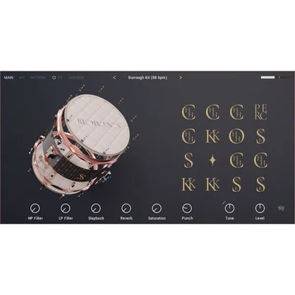 Native Instruments Rudiments