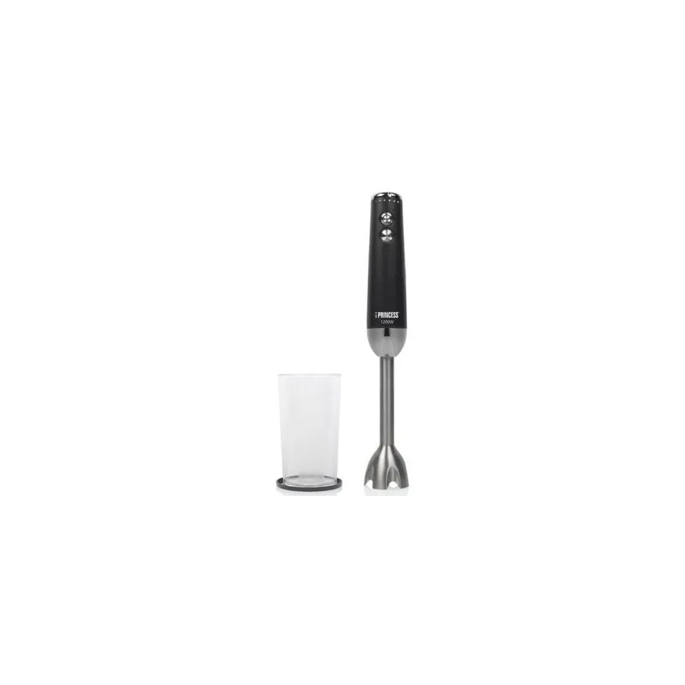 Varinha Mágica 1200W (Preto/Inox) - PRINCESS