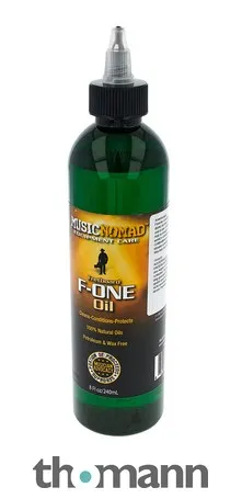 MusicNomad Fretboard F-one Oil/Cleaner