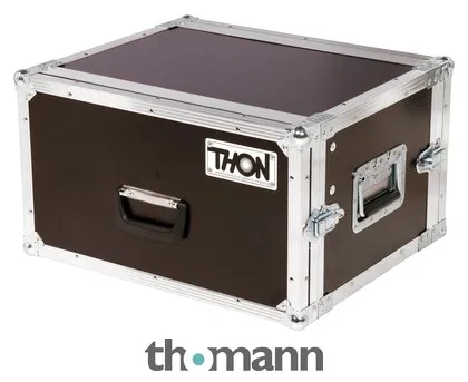 Thon Case 6U Sirus Quad 8CH