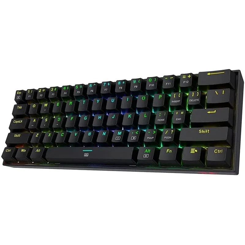 Redragon Dragonborn K630 Teclado Mecânico Gaming RGB Switch Brown Layout USA