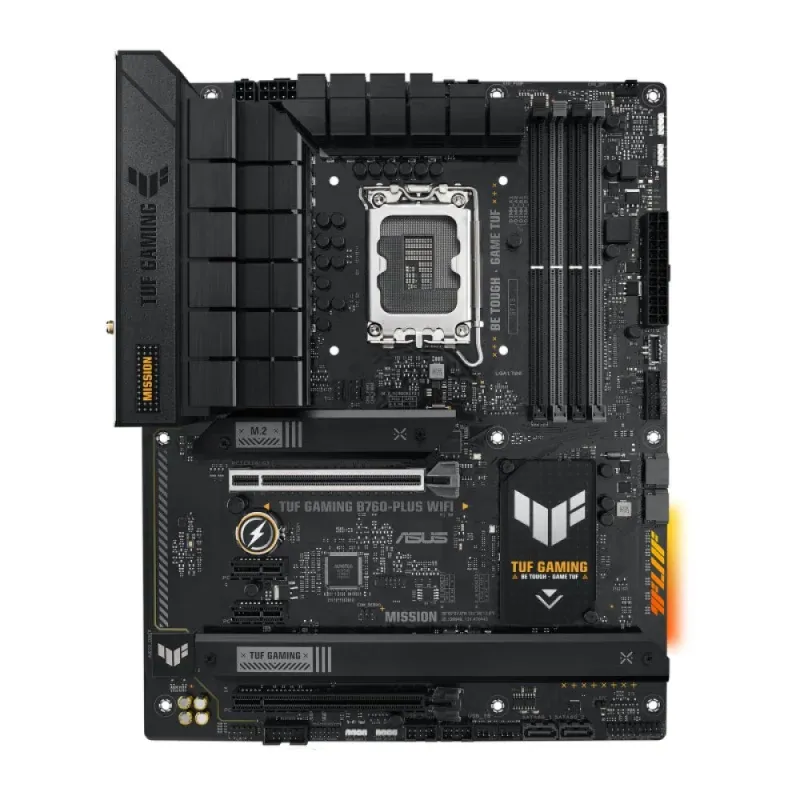 Motherboard ATX Asus TUF Gaming B760-Plus WiFi Skt1700