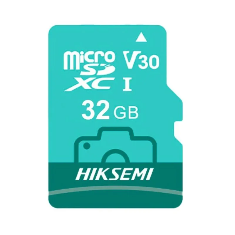 Cartão de Memória MicroSD Hikvision Neo Lux TF 32GB P10 U3