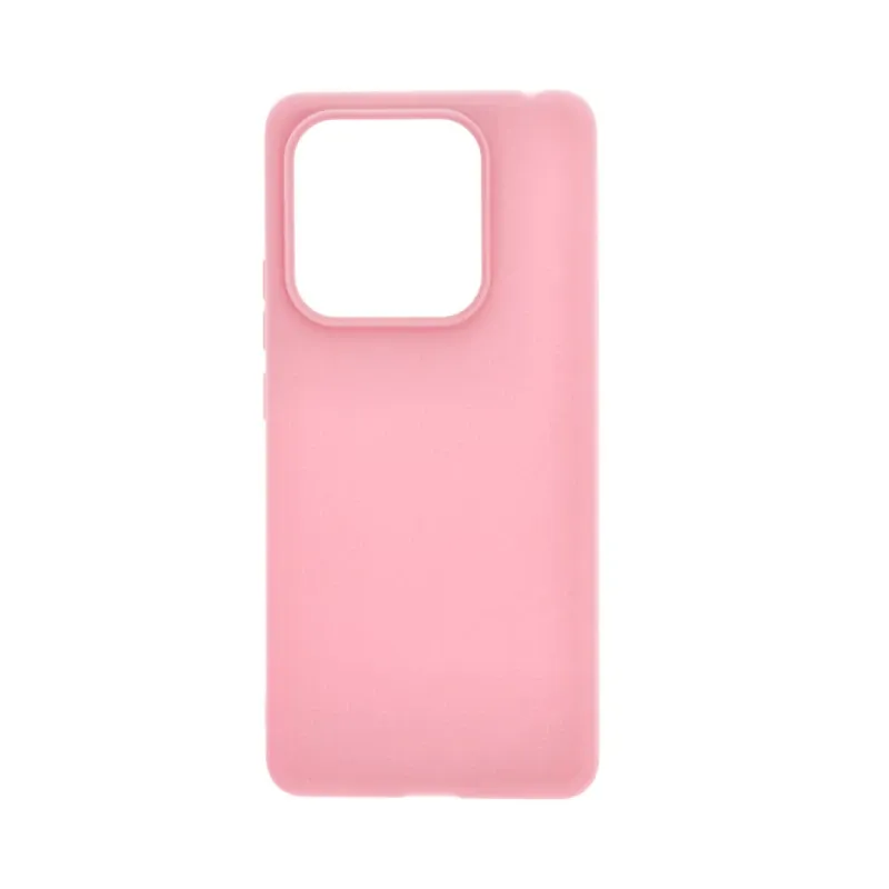 Swissten - Soft Joy Xiaomi Redmi Note 14 (pink)