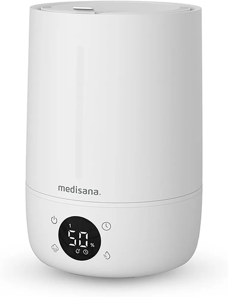 Medisana Ah663 Humidificador Sensor 4.5L
