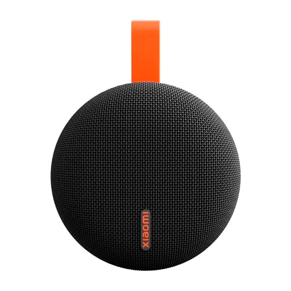 Coluna Portátil Bluetooth Xiaomi Essential 5W IP66 Preta