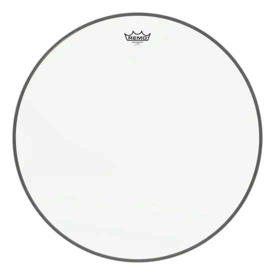 Remo 24" Ambassador Clear