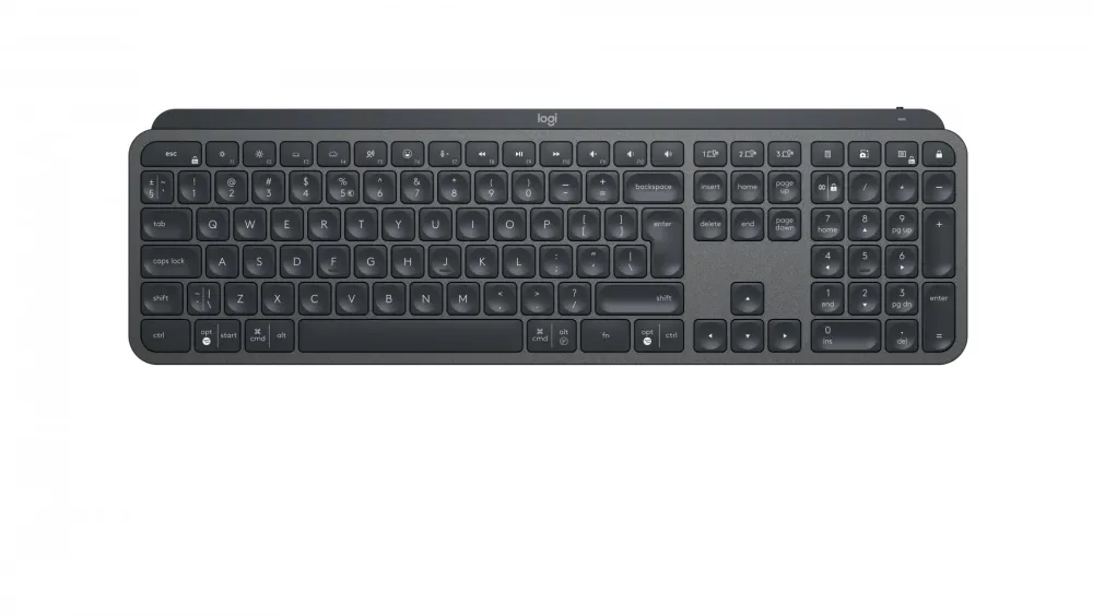 Logitech MX Master Keys for Business teclado Escritório 920-010247
