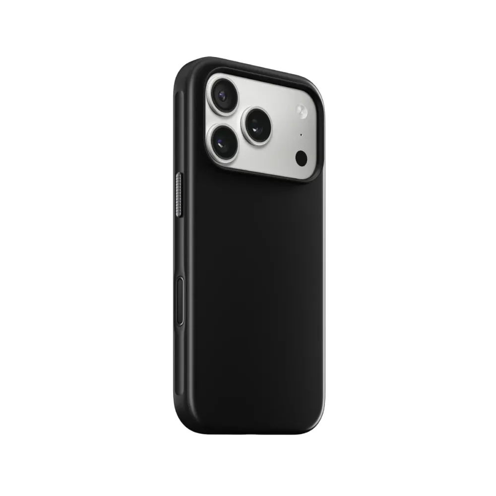 Capa Nomad DuraBack iPhone 17 Pro Preto