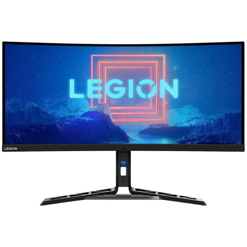 Monitor Lenovo Legion Y34wz-30 34" WQHD 180Hz VA Mini LED Curvo FreeSync Premium Pro