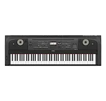 Piano Yamaha DGX670 B Preto