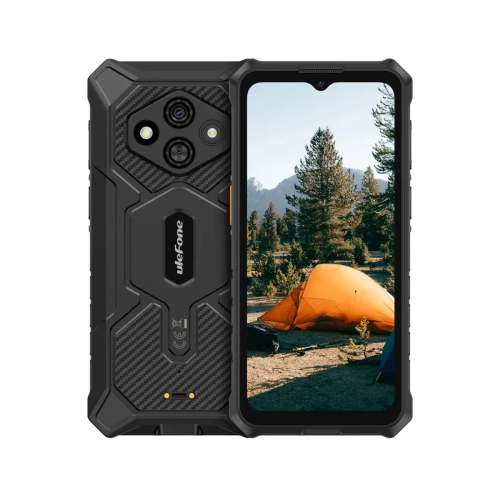 Ulefone RugKing 3 Pro 4G 128GB/8GB Dual SIM Preto
