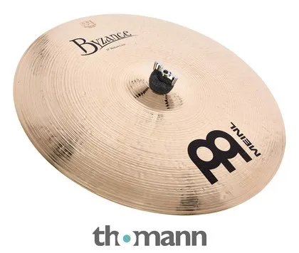 Meinl 16"Byzance Medium Crash Brill.