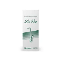 Palheta Sax Tenor Medium D'Addario La Voz