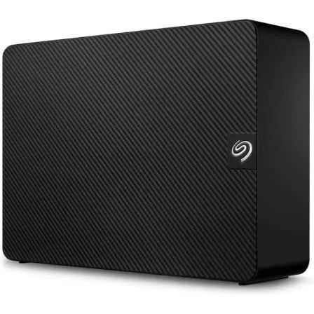 Disco Externo Expansion 3,5 6 TB USB 3.0 Seagate Preto