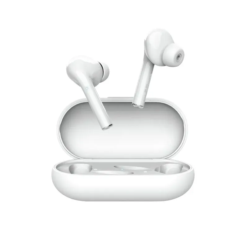 Trust Nika Touch Auriculares Bluetooth Brancos