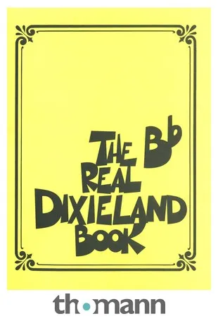 Hal Leonard The Real Dixieland Book Bb