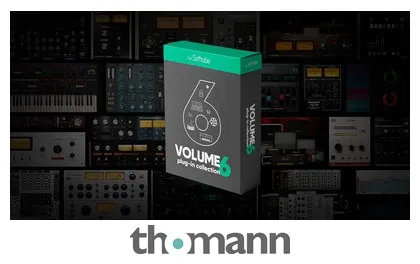 Softube Volume 6