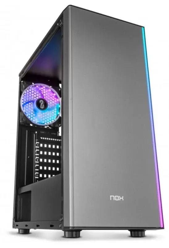Nox Infinity Omega - Caixa ATX