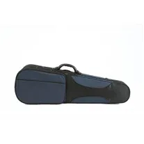 Estojo Violino/Viola Rapsody CSV002A 1/4 - 11" Azul/Preto