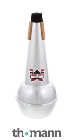 Denis Wick DW5509 Bass Trombone Straight