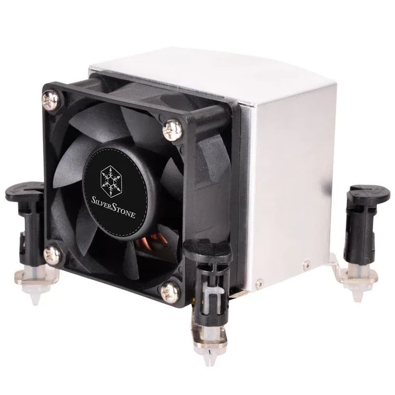 Silverstone AR09-115XP Cooler de CPU 60mm Preto | PcComponentes.com