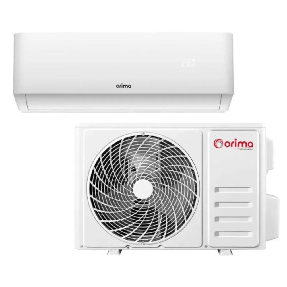 Ar Condicionado Orima 23900BTU Branco - ORSTT-24-R32 (Unidade Interior/Exterior)