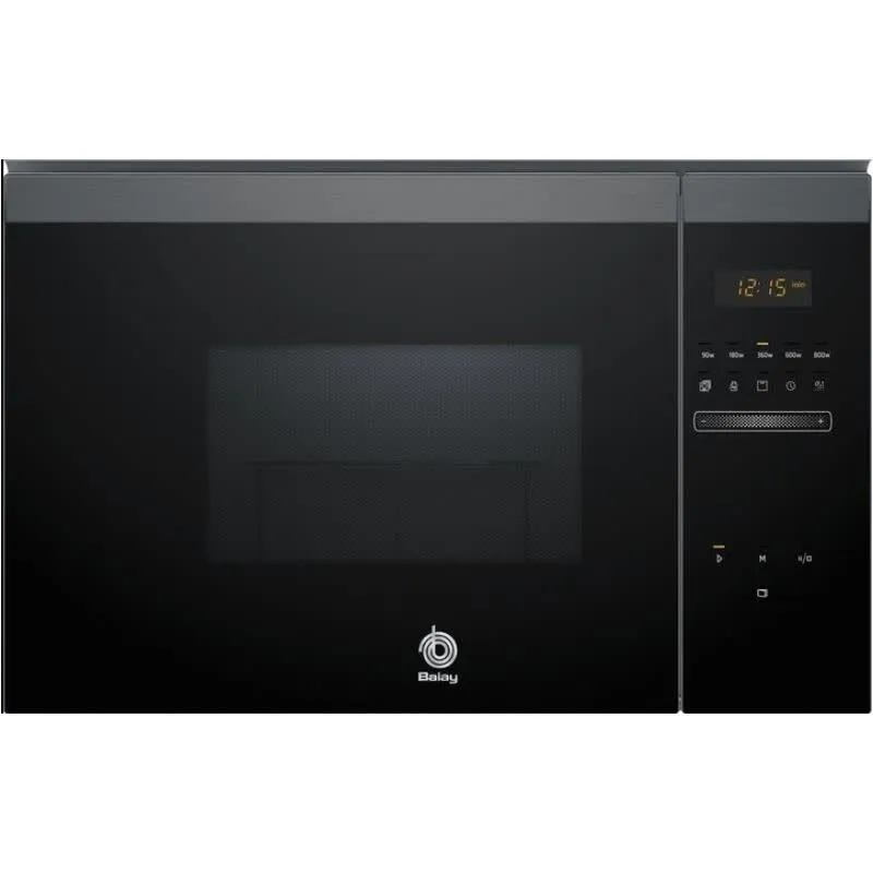 Micro-ondas Encastre BALAY 3CG4175G3 (25L - 900W - Preto)