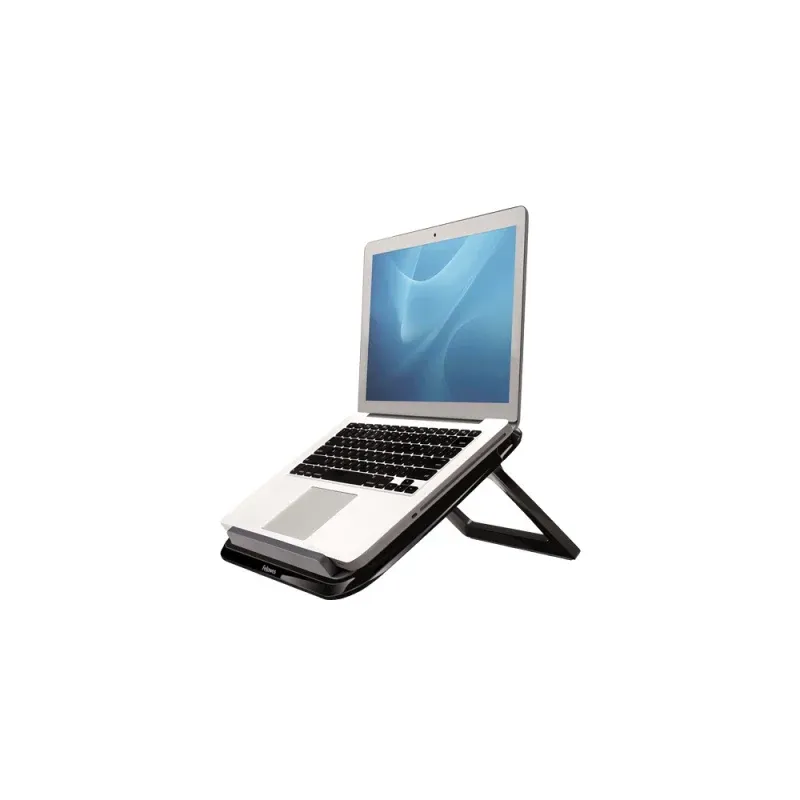 Suporte para Portátil I-Spire Quick Lift Fellowes Preto