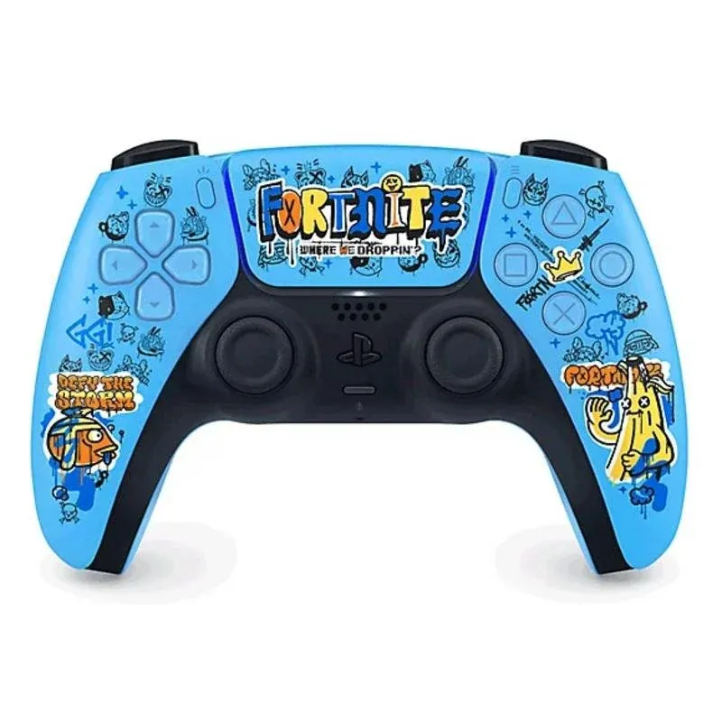 Comando Gamepad Sony DualSense V2 FORTNITE Limited Edition Sem Fios Bluetooth USB-C