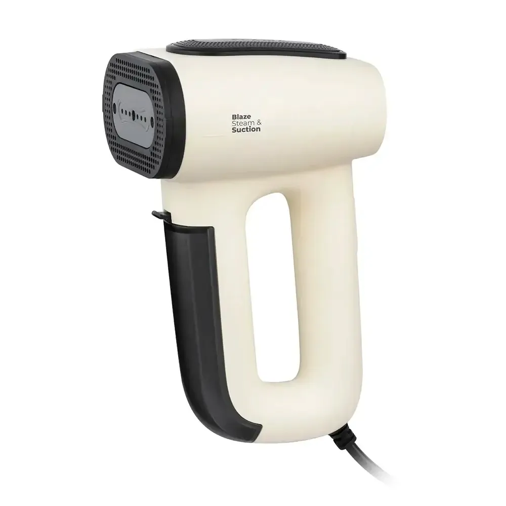 Ferro a Vapor Vertical Flama Blaze Steam&Suction 5310FL 1300W Branco/Preto