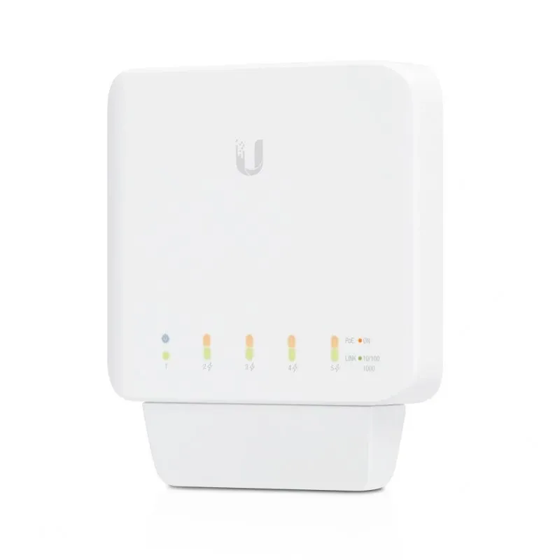 Ubiquiti Switch Gigabit de 5 Portas