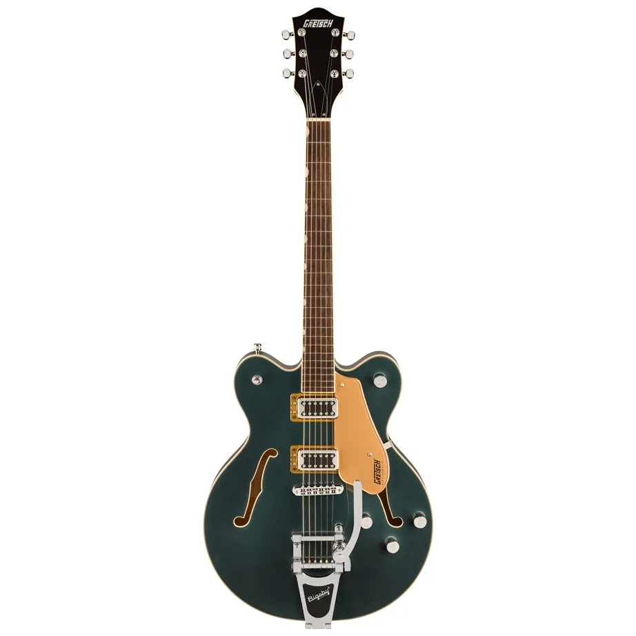 Gretsch G5622T Electromatic CB Cadillac Green Guitarra Elétrica