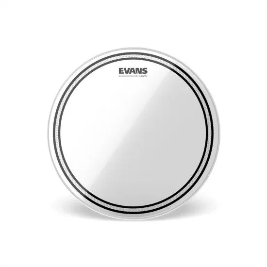 Evans 6" EC2S Clear