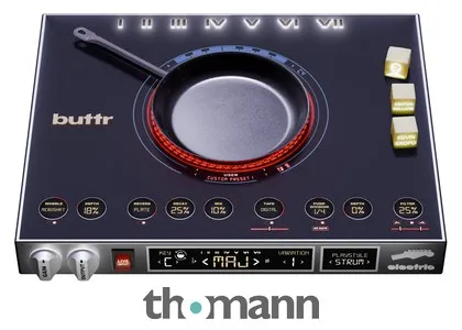 BUTTRFX Buttr