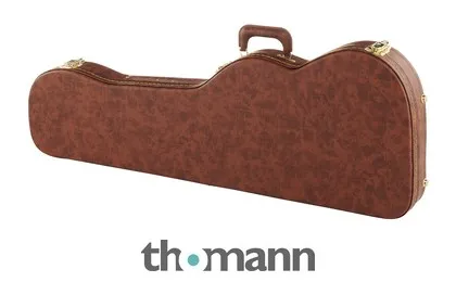Fender Strat/Tele Poodle Case Brown