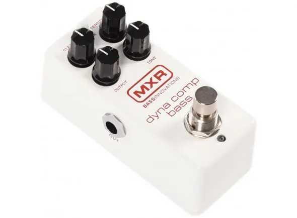 MXR M282 Dyna Comp Bass Compressor