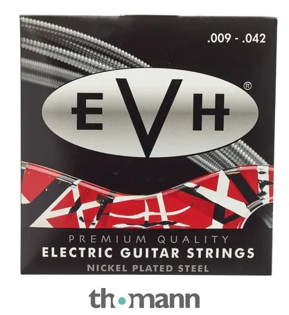 Evh String Set Live 009-042