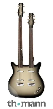 Danelectro DB604 Black Burst
