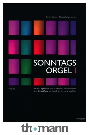 Bärenreiter Sonntagsorgel 1