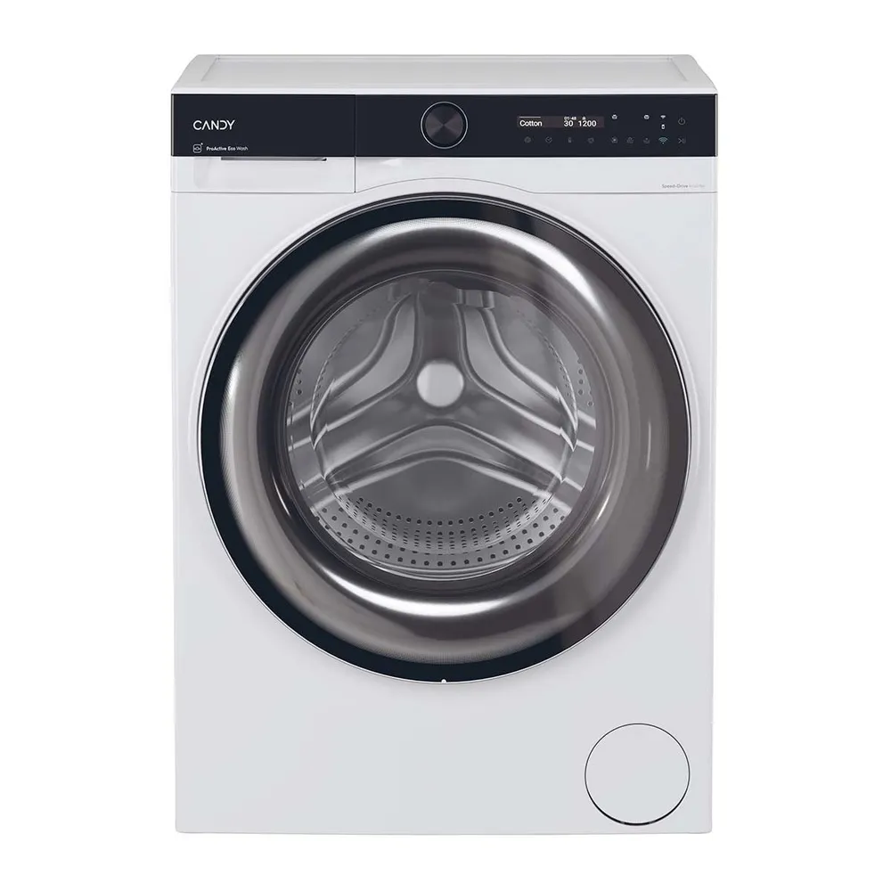 MÁQUINA DE LAVAR ROUPA CANDY BS49B9S 9K 1400R DSP WIFI BCA