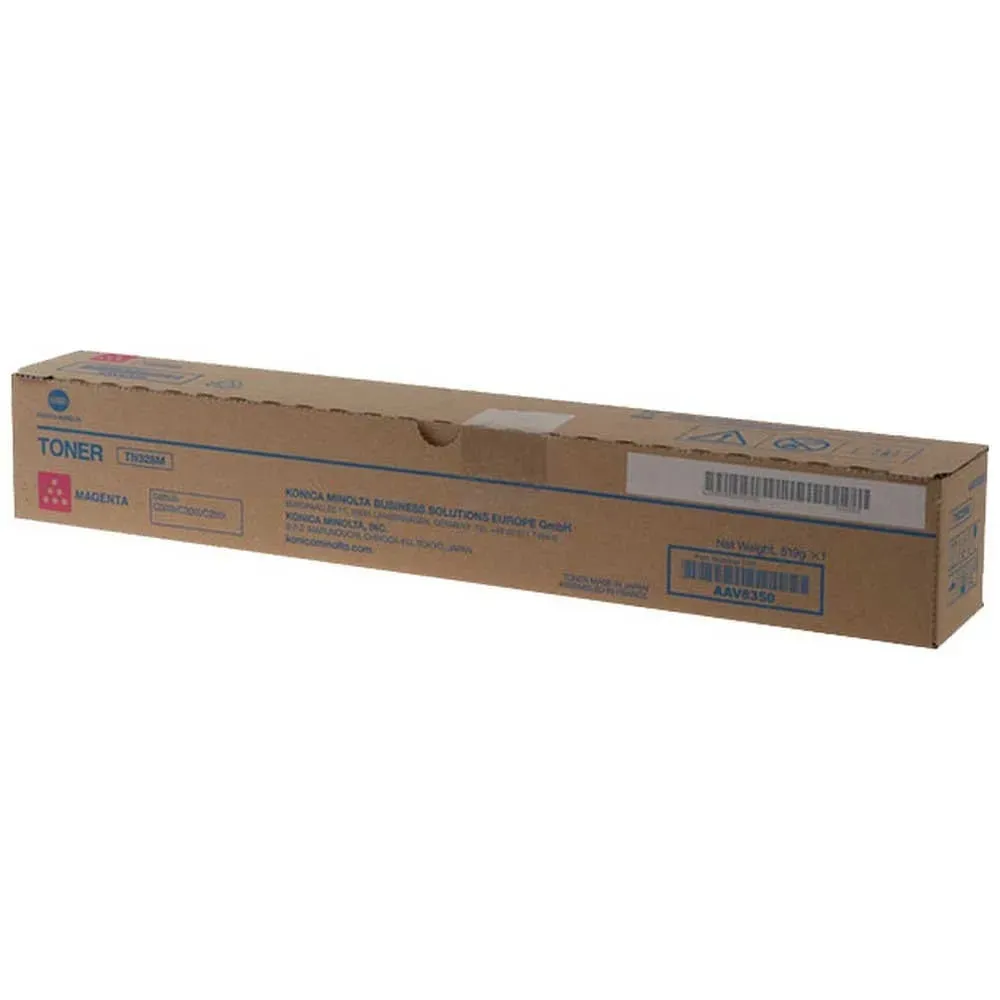 Konica Minolta Toner Tn-328M C250I/C300I/C360I Aav8350