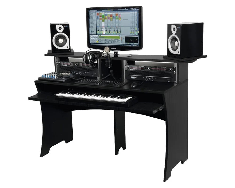 Glorious Workbench black