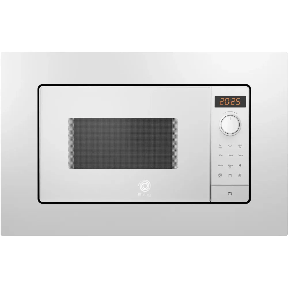 Micro-ondas Encastre BALAY 3CG6142B4 (20L - 800W - Branco)