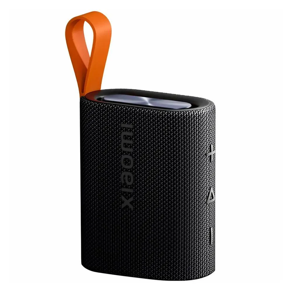 Coluna Portátil Xiaomi Sound Pocket Bluetooth 5W Preta
