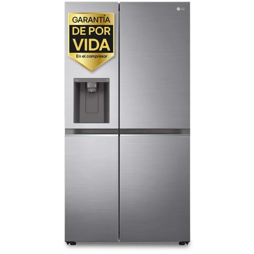 Frigorífico Americano Lg Gslv71pztd 635l Classe D