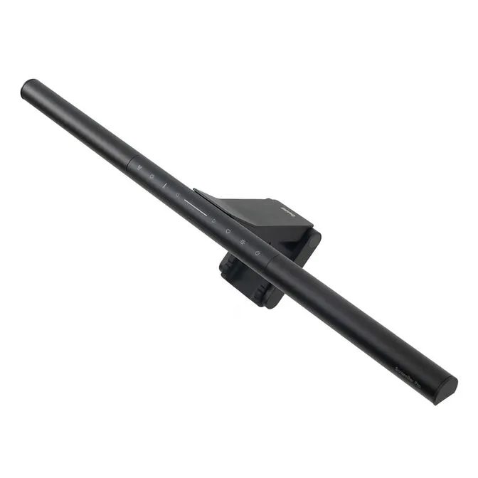 Barra de Luz para Monitor BenQ ScreenBar Pro Monitor Light Preta